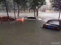 新鄉(xiāng)遭遇暴雨襲擊,地下管網(wǎng)建設再次受到關注